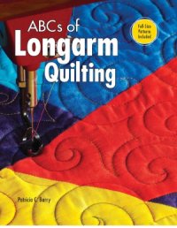 cover of the book ABCs of Longarm Quilting