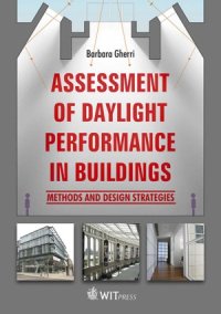 cover of the book Assessment of Daylight Performance in Buildings