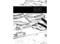 cover of the book 500 A Collection of Sketches by Spencer Nugent