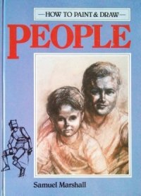 cover of the book How to Paint & Draw People