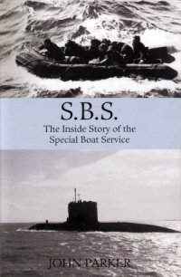 cover of the book SBS  The Inside Story of the Special Boat Service