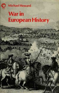 cover of the book War in European History