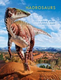 cover of the book Hadrosaurs