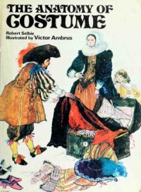 cover of the book The Anatomy of Costume