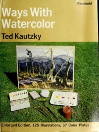 cover of the book Ways With Watercolor