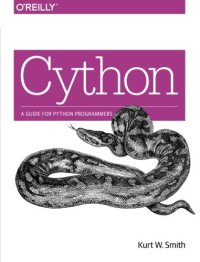 cover of the book Cython: A Guide for Python Programmers