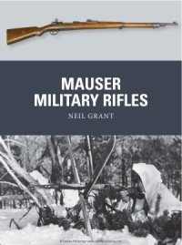 cover of the book Mauser Military Rifles