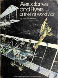 cover of the book Aeroplanes and Flyers of the First World War