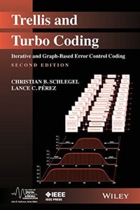 cover of the book Trellis and Turbo Coding: Iterative and Graph-Based Error Control Coding