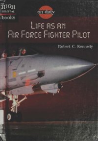 cover of the book Life as an Air Force Fighter Pilot