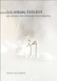 cover of the book The Visual Toolbox 60 Lessons For Stronger Photographs