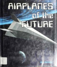 cover of the book Airplanes of the Future