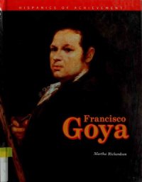 cover of the book Francisco Goya