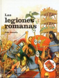 cover of the book Las Legiones Romanas