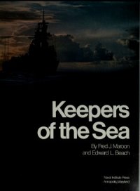 cover of the book Keepers of the Sea