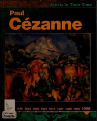 cover of the book Paul Cezanne