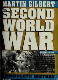 cover of the book The Second World War  A Complete History