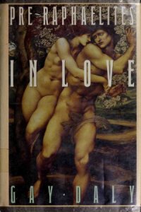 cover of the book Pre-Raphaelites in Love