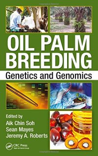 cover of the book Oil Palm Breeding: Genetics and Genomics