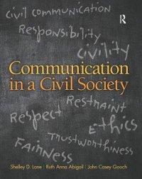 cover of the book Communication in a Civil Society