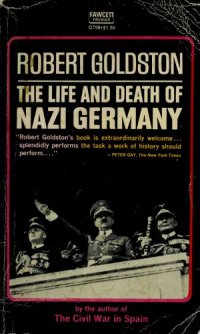 cover of the book The Life and Death of Nazi Germany