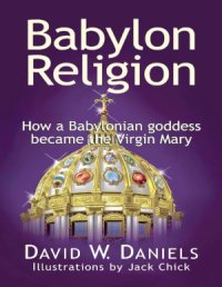 cover of the book Babylon Religion