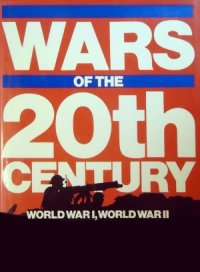 cover of the book Wars of the 20th Century