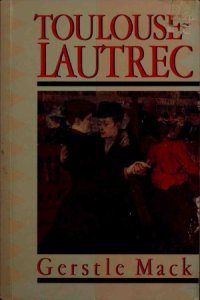 cover of the book Toulouse-Lautrec