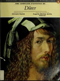 cover of the book The Complete Paintings of Durer