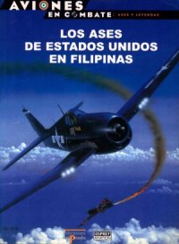 cover of the book Los Ases de Estados Unidos en Filipinas