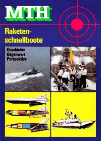 cover of the book MTH - Raketenschnellboote