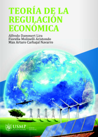 cover of the book Teoría de la Regulación Económica