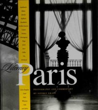 cover of the book Literary Paris