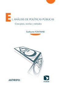 cover of the book El Análisis de Políticas Públicas