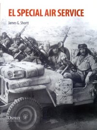 cover of the book El Special Air Service