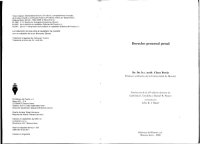 cover of the book Derecho Procesal Penal