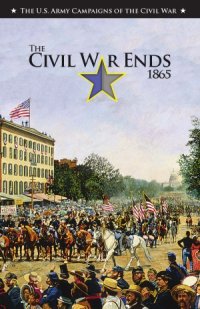 cover of the book The Civil War Ends 1865