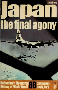 cover of the book Japan : The Final Agony