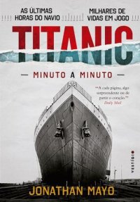 cover of the book Titanic - Minuto a minuto