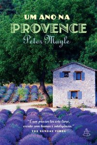 cover of the book Um ano na Provence