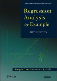 cover of the book Regression Analysis by Example