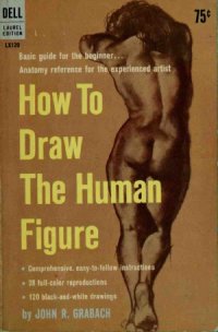 cover of the book How to Draw the Human Figure