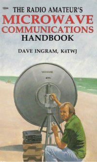 cover of the book The Radio Amateur's Microwave Communications Handbook