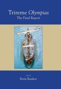 cover of the book Trireme Olympias : The Final Report