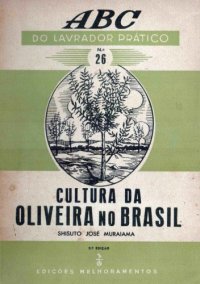 cover of the book Cultura da Oliveira no Brasil