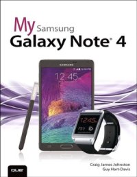 cover of the book My Samsung Galaxy Note 4