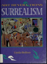 cover of the book Surrealism