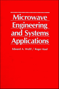 cover of the book Microwave Engineering and Systems Applications