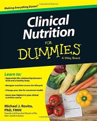 cover of the book Clinical Nutrition For Dummies