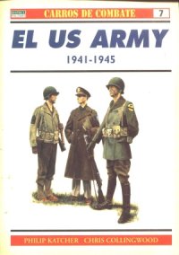 cover of the book El US Army 1941–1945